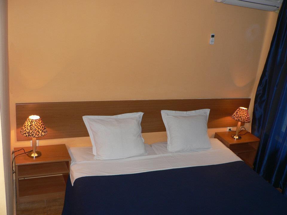Hotel Surf พรีมอร์สโก ภายนอก รูปภาพ